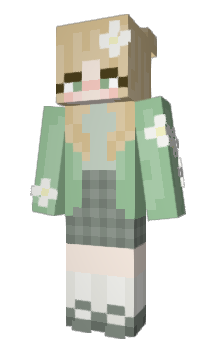 Minecraft скин по нику Sasuska