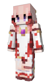 Minecraft скін по ніку SoulDark