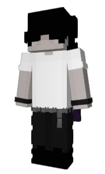 Minecraft скін по ніку qpTaixie