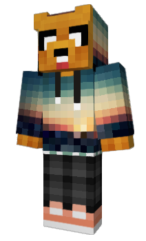 Minecraft скин по нику Soego