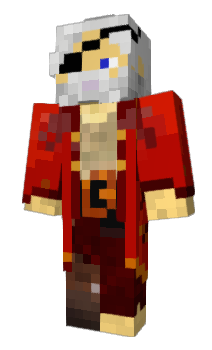 Minecraft skin lontarus