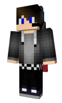 Minecraft скин по нику _Cuz