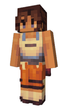 Minecraft skin SaloPrwkbrzn
