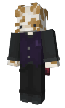 Minecraft скин по нику UnWeyRandom64
