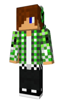 Minecraft skin Adsolute