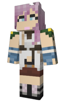 Minecraft скин по нику Grelin