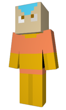 Minecraft скін по ніку Hesoo