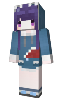 Minecraft скин по нику v520