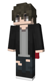 Minecraft скин по нику Microsoft_Word