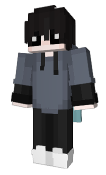 Minecraft скин по нику mine_maverick