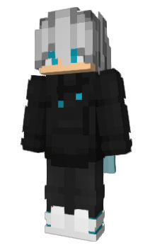 Minecraft скин по нику Peo1