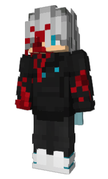 Minecraft скін по ніку Peo1