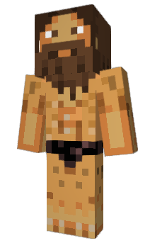 Minecraft скін по ніку SenorG