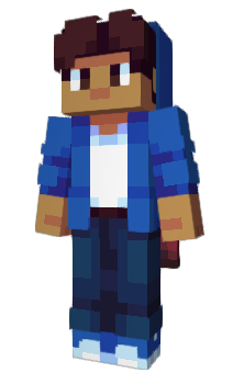 Minecraft скин по нику AnotherLevel820