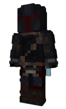 Minecraft скин по нику Shadow_King9917