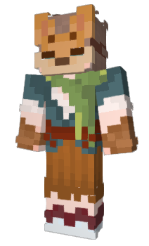 Minecraft skin Yunti_