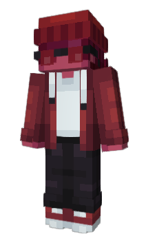 Minecraft скін по ніку MaroonYT