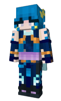 Minecraft скин по нику Yesd