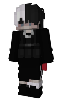 Minecraft скин по нику megurim