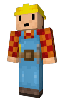 Minecraft skin Kimixx