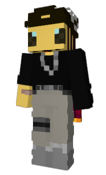 Minecraft skin kevinl0p