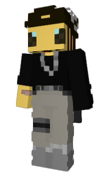 Minecraft скин по нику kevinl0p