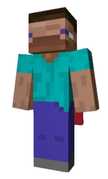Minecraft skin foxah