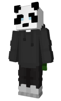 Minecraft skin caillougrincheux