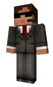 Minecraft скин по нику jopper99