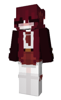 Minecraft skin pattrycja
