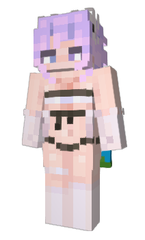 Minecraft скин по нику D3LN