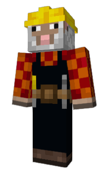 Minecraft skin sang2k