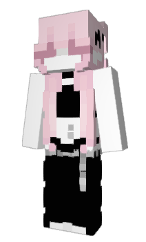 Minecraft skin zente