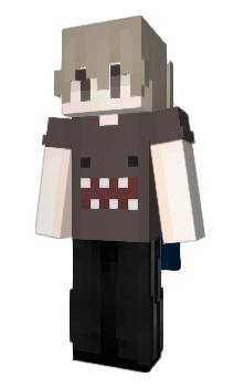Minecraft skin ch3mo