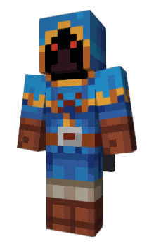 Minecraft skin Iordtot