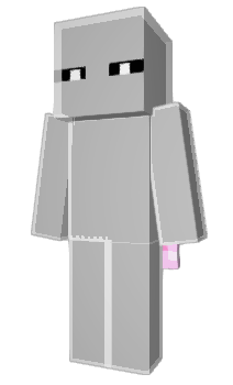 Minecraft skin SrQui