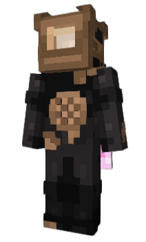Minecraft скин по нику SrQui