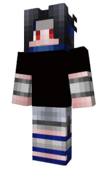 Minecraft skin ExPeRiEnZ
