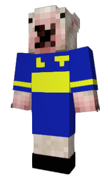 Minecraft skin S4NGUCH1TO