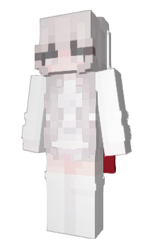 Minecraft skin Tr3UrNightZz