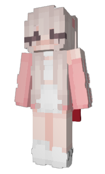 Minecraft скін по ніку 81x