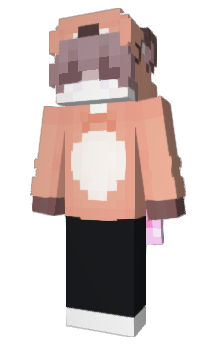 Minecraft skin Kenwji