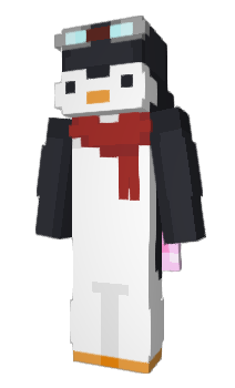 Minecraft skin Kenwji