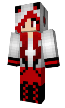 Minecraft скін по ніку destroy_sama