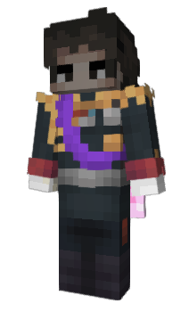 Minecraft скин по нику Ec1ypsius