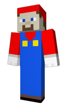 Minecraft скин по нику MTX_