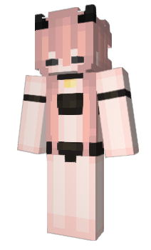 Minecraft скин по нику kawaiixo