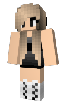 Minecraft скин по нику y2kk