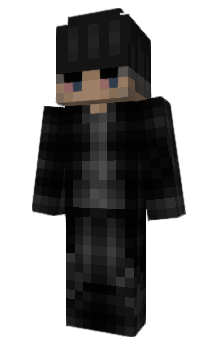 Minecraft skin gdnss