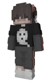 Minecraft skin Outfiring